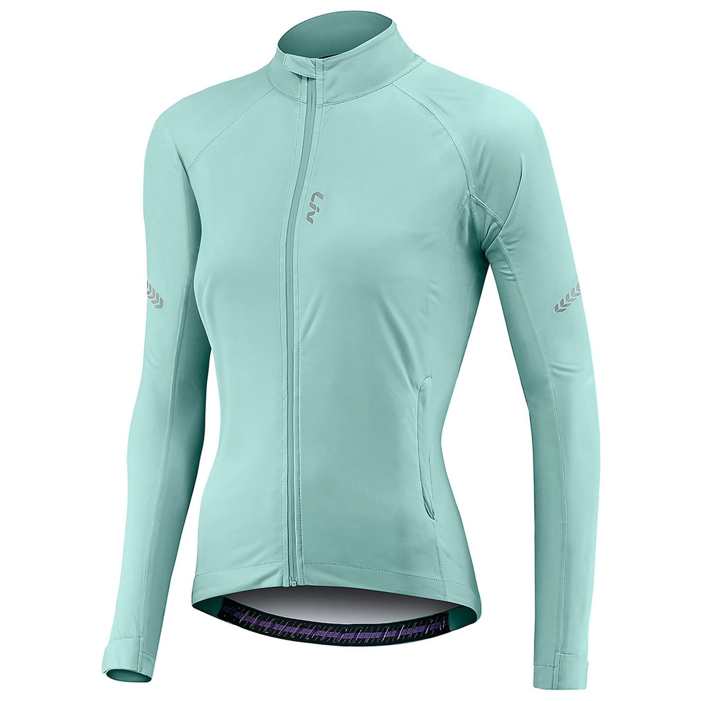 Damen Regenjacke Delphin